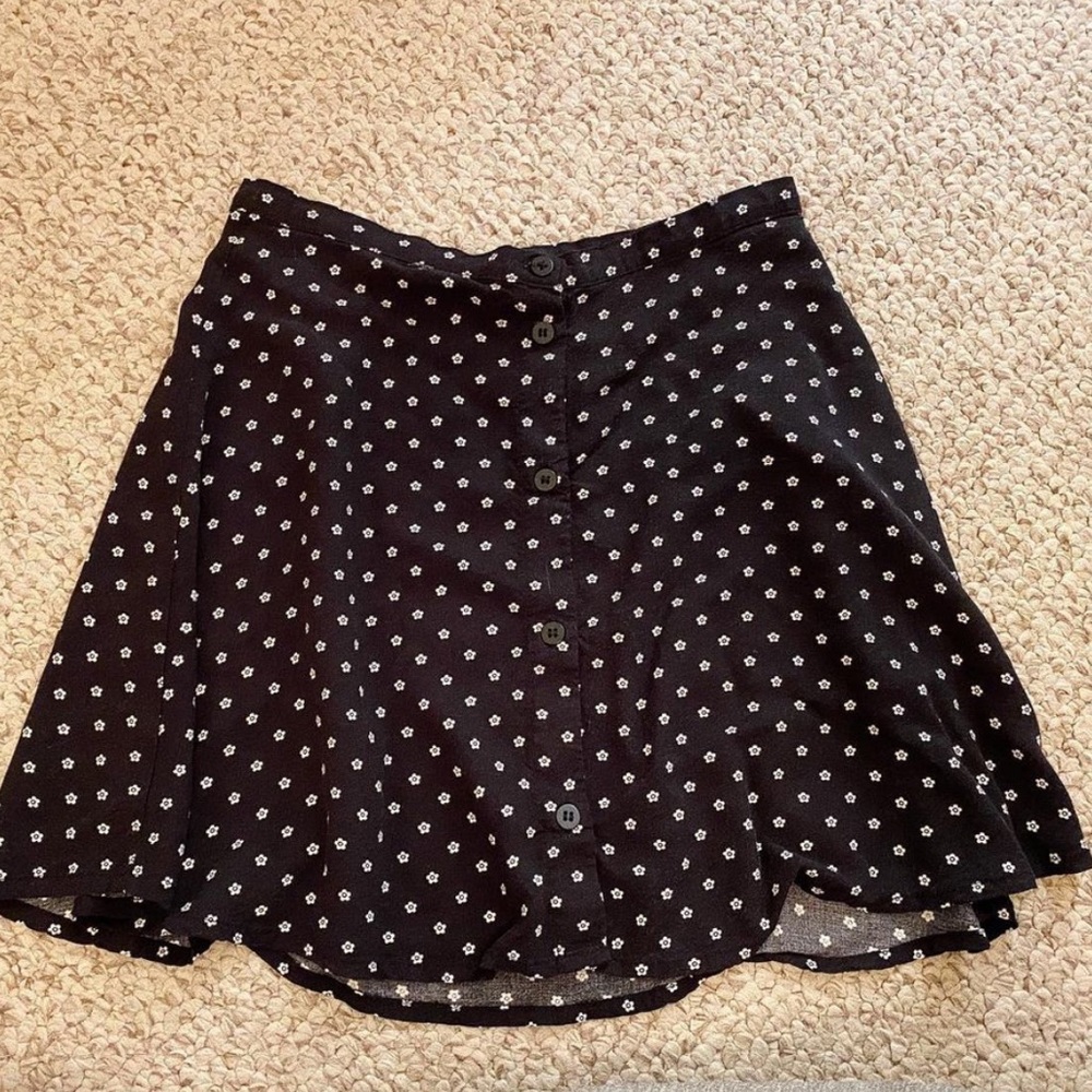 Flower skirt